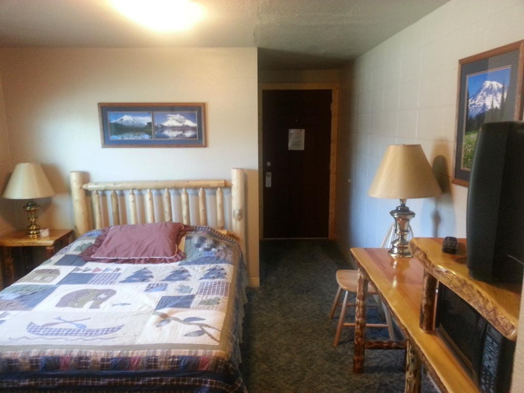 Mingo Motel Wallowa Rum bild