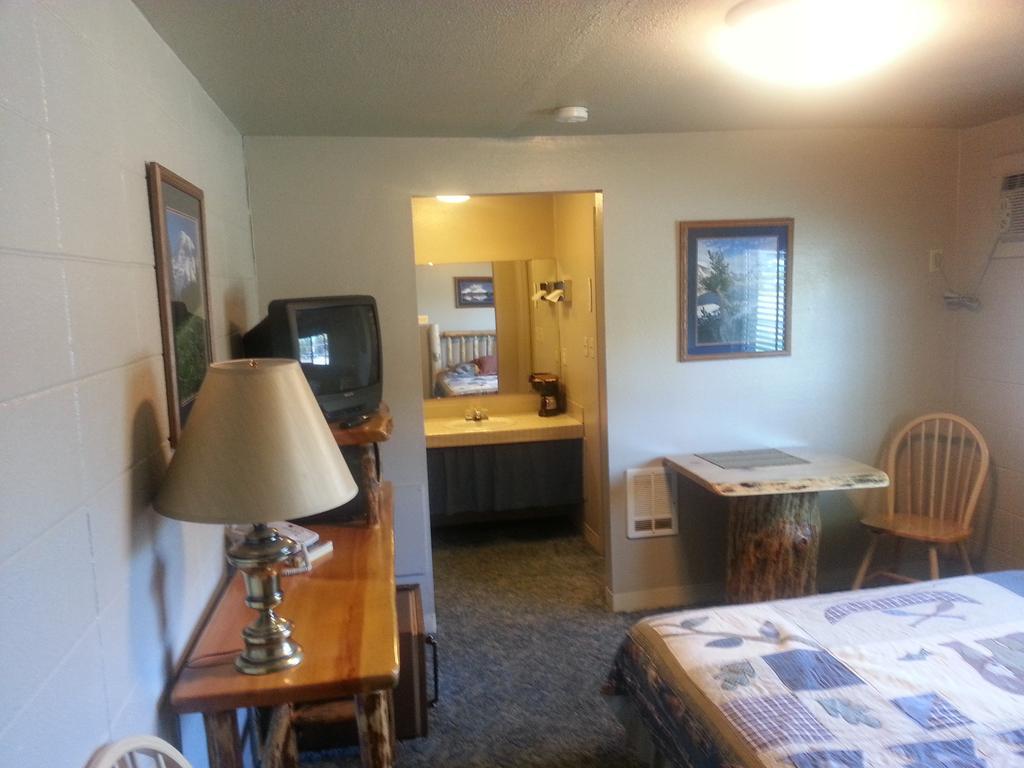 Mingo Motel Wallowa Rum bild